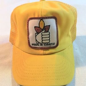 Vintage Trucker Hat